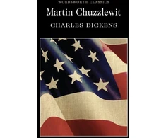 KNYGA Charles Dickens Martin Chuzzlewit