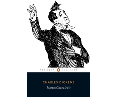 KNYGA Charles Dickens Martin Chuzzlewit