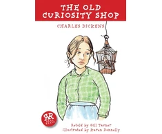 KNYGA Dickens, Charles; Dickens, Charles Old Curiosity Shop
