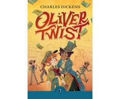 KNYGA Charles Dickens Oliver Twist