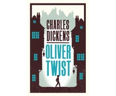 KNYGA Charles Dickens Oliver Twist