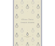 KNYGA Charles Dickens Dickens Charles Oliver Twist