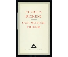 KNYGA Charles Dickens Our Mutual Friend