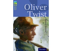 KNYGA Charles Dickens Oxford Reading Tree TreeTops Classics: Level 17 More Pack A: Oliver Twist