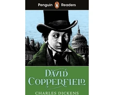 KNYGA Charles Dickens Penguin Readers Level 5: David Copperfield (ELT Graded Reader)