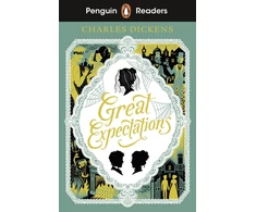 KNYGA Charles Dickens Penguin Readers Level 6: Great Expectations (ELT Graded Reader), Abridged Edition