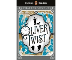 KNYGA Charles Dickens Dickens Charles Penguin Readers Level 6: Oliver Twist (ELT Graded Reader): Abridged Edition