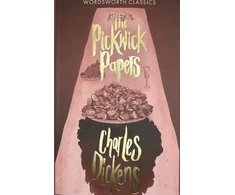 KNYGA Charles Dickens Pickwick Papers