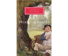 KNYGA Charles Dickens Pickwick Papers