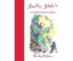 KNYGA Charles Dickens Quentin Blake's A Christmas Carol
