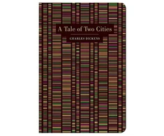 KNYGA Charles Dickens Tale of Two Cities.