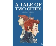 KNYGA Charles Dickens Tale of Two Cities