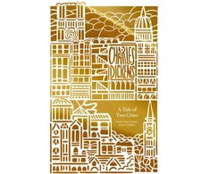 KNYGA Charles Dickens Tale of Two Cities (Artisan Edition)