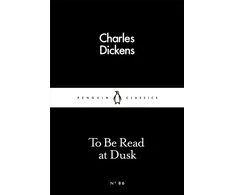 KNYGA Charles Dickens To Be Read at Dusk