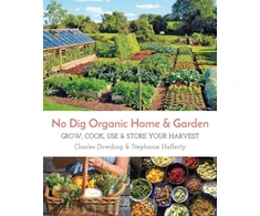 KNYGA Charles Dowding No Dig Organic Home &amp; Garden