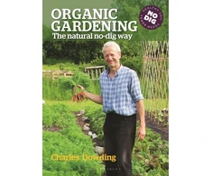 KNYGA Charles Dowding Organic Gardening