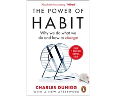 KNYGA Charles Duhigg Duhigg Charles Power of Habit: Why We Do What We Do, and How to Change