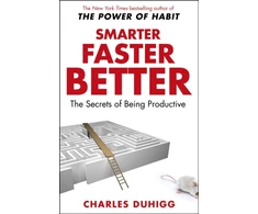 KNYGA Charles Duhigg Smarter Faster Better