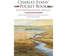 KNYGA Charles Evans’ Pocket Book for Watercolour Artists