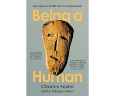 KNYGA Charles Foster Being a Human