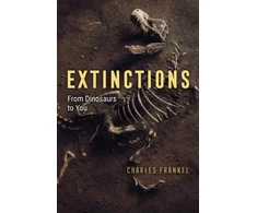 KNYGA Charles Frankel Extinctions, From Dinosaurs to You