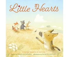 KNYGA Charles Ghigna Little Hearts