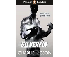 KNYGA Charles Higson Penguin Readers Level 1: Silverfin (ELT Graded Reader)