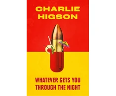 KNYGA Charles Higson Whatever Gets You Through the Night