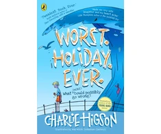 KNYGA Charles Higson Worst. Holiday. Ever.