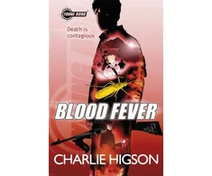 KNYGA Charles Higson Young Bond: Blood Fever