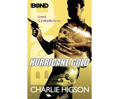 KNYGA Charles Higson Young Bond: Hurricane Gold