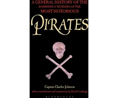 KNYGA Charles Johnson Piratai
