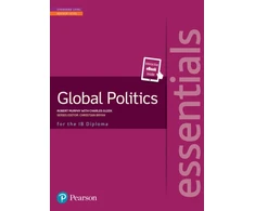 KNYGA Charles M. R. Gleek Pearson Baccalaureate Essentials: Global Politics print and ebook bundle