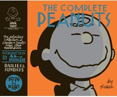KNYGA Charles M Schulz Complete Peanuts 1979-1980