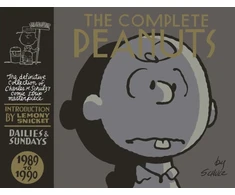 KNYGA Charles M Schulz Complete Peanuts 1989-1990, Volume 20