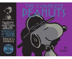 KNYGA Charles M Schulz Complete Peanuts 1995-1996