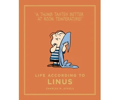 KNYGA Charles M Schulz Life According to Linus