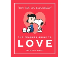 KNYGA Charles M Schulz Peanuts Guide to Love