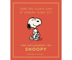 KNYGA Charles M Schulz Schulz Charles M Philosophy of Snoopy
