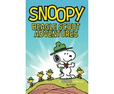 KNYGA Charles M Schulz Snoopy: Beagle Scout Adventures