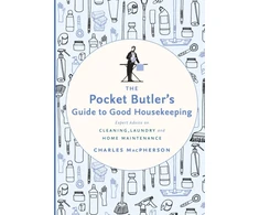 KNYGA Charles Macpherson Pocket Butler's Guide to Good Housekeeping