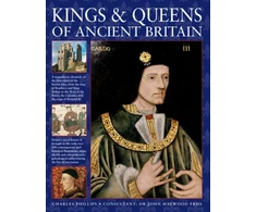 KNYGA Charles Phillips Kings &amp; Queens of Ancient Britain