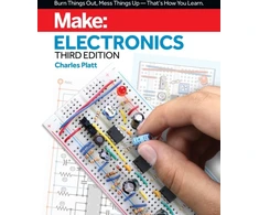 KNYGA Charles Platt Make: Electronics, 3e