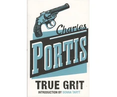 KNYGA Charles Portis True Grit