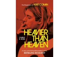 KNYGA Charles R Cross Heavier Than Heaven