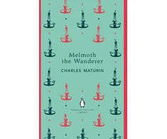 KNYGA Charles Robert Maturin Melmoth the Wanderer