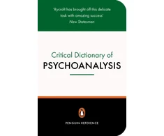 KNYGA Charles Rycroft Critical Dictionary of Psychoanalysis