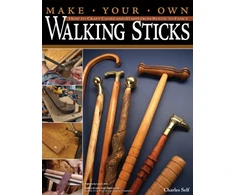 KNYGA Charles Self Make Your Own Walking Sticks