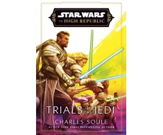 KNYGA Charles Soule Star Wars: Trials of the Jedi (High Republic)