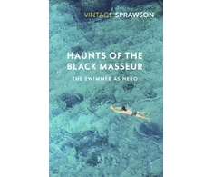 KNYGA Charles Sprawson Haunts of the Juodas Masseur